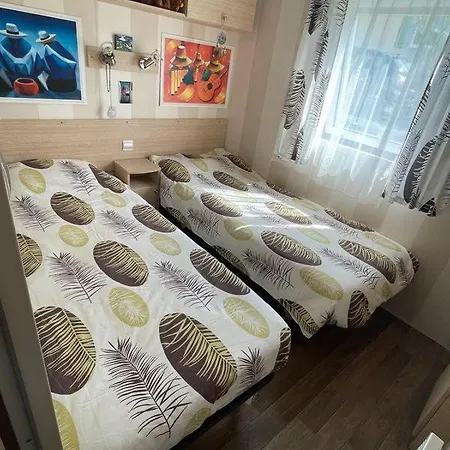 Campsite Mobil De Luxe